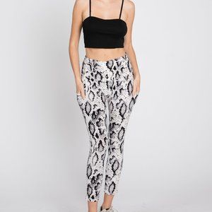 High-Quality Printed Leggings, Soft Leggings, Pocket Leggings, Yoga Pants